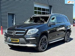Zwart Gebruikt 2014 Mercedes GL63 AMG AMG SUV | € 17.950
