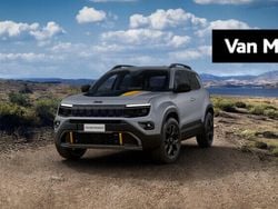 Grijs Nieuw 2025 Jeep Avenger North SUV | € 45.855