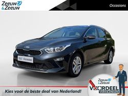 (1k) black pearl m Gebruikt 2019 Kia Ceed Sportswagon Stationwagen | € 14.930 (Eerlijke prijs)