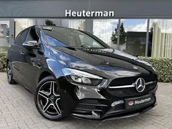 Zwart Gebruikt 2021 Mercedes E250 AMG MPV | € 27.950 (Super prijs)