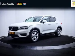 Wit Gebruikt 2021 Volvo XC40 Business Edition SUV | € 30.125