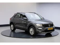 Grijs Gebruikt 2021 VW T-Roc Style SUV | € 24.950 (Super prijs)