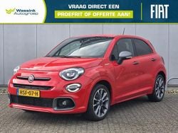 Rood Gebruikt 2021 Fiat 500X Sport SUV | € 21.950 (Eerlijke prijs)