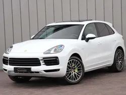 Wit Gebruikt 2020 Porsche Cayenne SUV | € 66.500