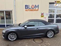Grijs Gebruikt 2017 Audi A5 Cabriolet Proline Cabriolet | € 37.950 (Eerlijke prijs)