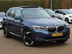 Blauw Gebruikt 2021 BMW iX3 Executive SUV | € 29.950 (Goede deal)