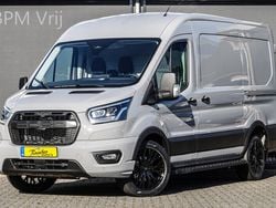 Grijs Gebruikt 2024 Ford Transit Raptor Van | € 44.950