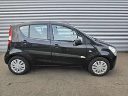 Zwart, metallic lak Gebruikt 2008 Suzuki Splash Hatchback | € 3.450 (Goede deal)