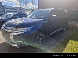 Blauw Gebruikt 2017 Mitsubishi Outlander Instyle SUV | € 17.950 (Eerlijke prijs)