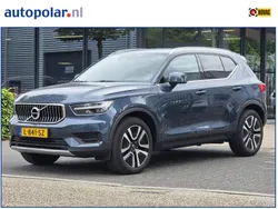 Blauw Gebruikt 2021 Volvo XC40 Inscription SUV | € 32.850 (Super prijs)