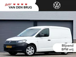 Wit Gebruikt 2024 VW Caddy Maxi MPV | € 20.900 (Eerlijke prijs)