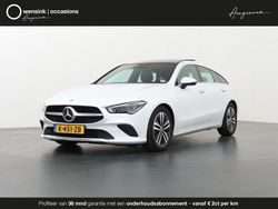 Wit Gebruikt 2021 Mercedes CLA200 Shooting Brake Business Stationwagen | € 32.140