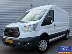 Wit Gebruikt 2017 Ford Transit Van | € 9.750 (Goede deal)