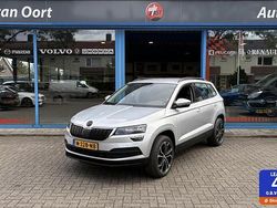 Grijs Gebruikt 2021 Skoda Karoq Business Line SUV | € 26.750 (Super prijs)