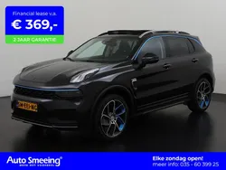 Zwart Gebruikt 2023 Lynk & Co 01 SUV | € 29.695 (Eerlijke prijs)