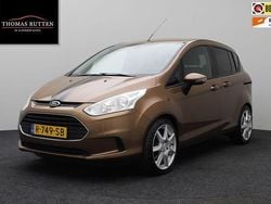 Bruin Gebruikt 2012 Ford B-MAX Ambiente MPV | € 5.499 (Eerlijke prijs)