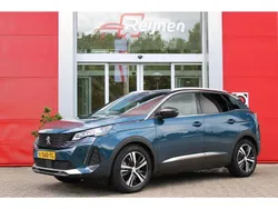 Blauw Gebruikt 2021 Peugeot 3008 GTi SUV | € 27.885 (Eerlijke prijs)