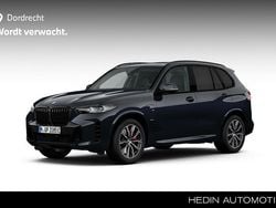 Zwart Gebruikt 2025 BMW X5 M Sport SUV | € 94.895 (Super prijs)