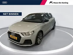 Grijs Gebruikt 2023 Audi A1 Sportback Advanced Hatchback | € 25.940 (Iets duurder)