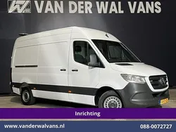 Wit Gebruikt 2019 Mercedes Sprinter Van | € 25.900 (Iets duurder)