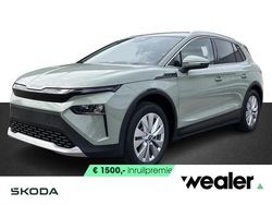Groen Nieuw 2025 Skoda Elroq Business Line SUV | € 40.790 (Eerlijke prijs)