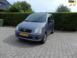 Grijs Gebruikt 2007 Suzuki Wagon R Hatchback | € 1.750 (Eerlijke prijs)