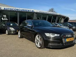 Bruin Gebruikt 2013 Audi S6 Proline Stationwagen | € 29.999 (Super prijs)