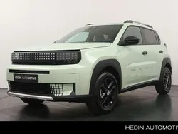 Groen Nieuw 2025 Fiat Panda Icon Hatchback | € 26.795 (Eerlijke prijs)