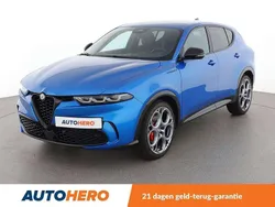 Blauw Gebruikt 2022 Alfa Romeo Tonale Edizione Speciale SUV | € 29.949 (Eerlijke prijs)