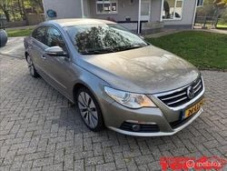 Bruin Gebruikt 2010 VW CC Sedan | € 8.950 (Iets duurder)