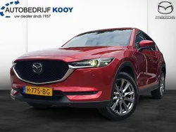 Rood Gebruikt 2020 Mazda CX-5 Signature SUV | € 34.950 (Iets duurder)