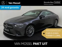 Grijs Gebruikt 2021 Mercedes E450 AMG line Coupé | € 59.945