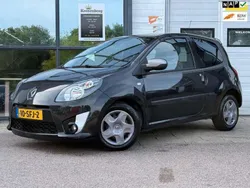 Zwart Gebruikt 2011 Renault Twingo Collection Hatchback | € 2.850 (Eerlijke prijs)