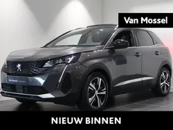Grijs Gebruikt 2022 Peugeot 3008 GT SUV | € 25.940 (Eerlijke prijs)