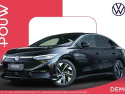 Zwart Gebruikt 2025 VW ID.7 Pro Sedan | € 53.450 (Eerlijke prijs)