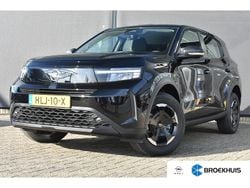 Zwart Nieuw 2025 Opel Frontera Edition SUV | € 30.895 (Eerlijke prijs)