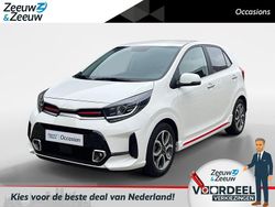 Wit Gebruikt 2022 Kia Picanto GT-Line Hatchback | € 18.945 (Eerlijke prijs)