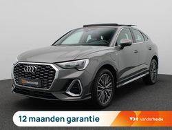 Grijs Gebruikt 2022 Audi Q3 SUV | € 43.900
