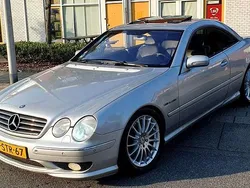 Gebruikt 2001 Mercedes CL500 AMG Coupé | € 8.750