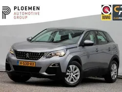 Grijs, metallic lak Gebruikt 2020 Peugeot 3008 SUV | € 15.400 (Goede deal)