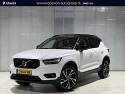 Wit Gebruikt 2022 Volvo XC40 R-Design SUV | € 36.749 (Eerlijke prijs)