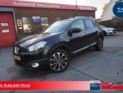 Zwart Gebruikt 2012 Nissan Qashqai +2 SUV | € 9.950 (Iets duurder)
