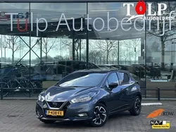 Grijs Gebruikt 2022 Nissan Micra Hatchback | € 12.949 (Eerlijke prijs)