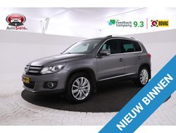 Grijs Gebruikt 2013 VW Tiguan R-line Edition SUV | € 12.995