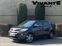 Paars Gebruikt 2010 Toyota Urban Cruiser SUV | € 4.995 (Eerlijke prijs)