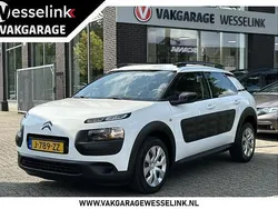 Wit Gebruikt 2016 Citroën C4 Cactus Business Class Hatchback | € 8.450 (Eerlijke prijs)