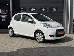 Wit Gebruikt 2011 Citroën C1 Hatchback | € 2.995 (Eerlijke prijs)