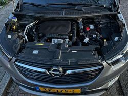 Grijs Gebruikt 2018 Opel Grandland X SUV | € 10.800 (Goede deal)