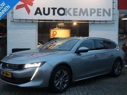 Grijs Gebruikt 2019 Peugeot 508 Allure Stationwagen | € 21.900 (Eerlijke prijs)