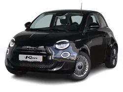 Zwart Gebruikt 2020 Fiat 500e Business Hatchback | € 20.000 (Duur)